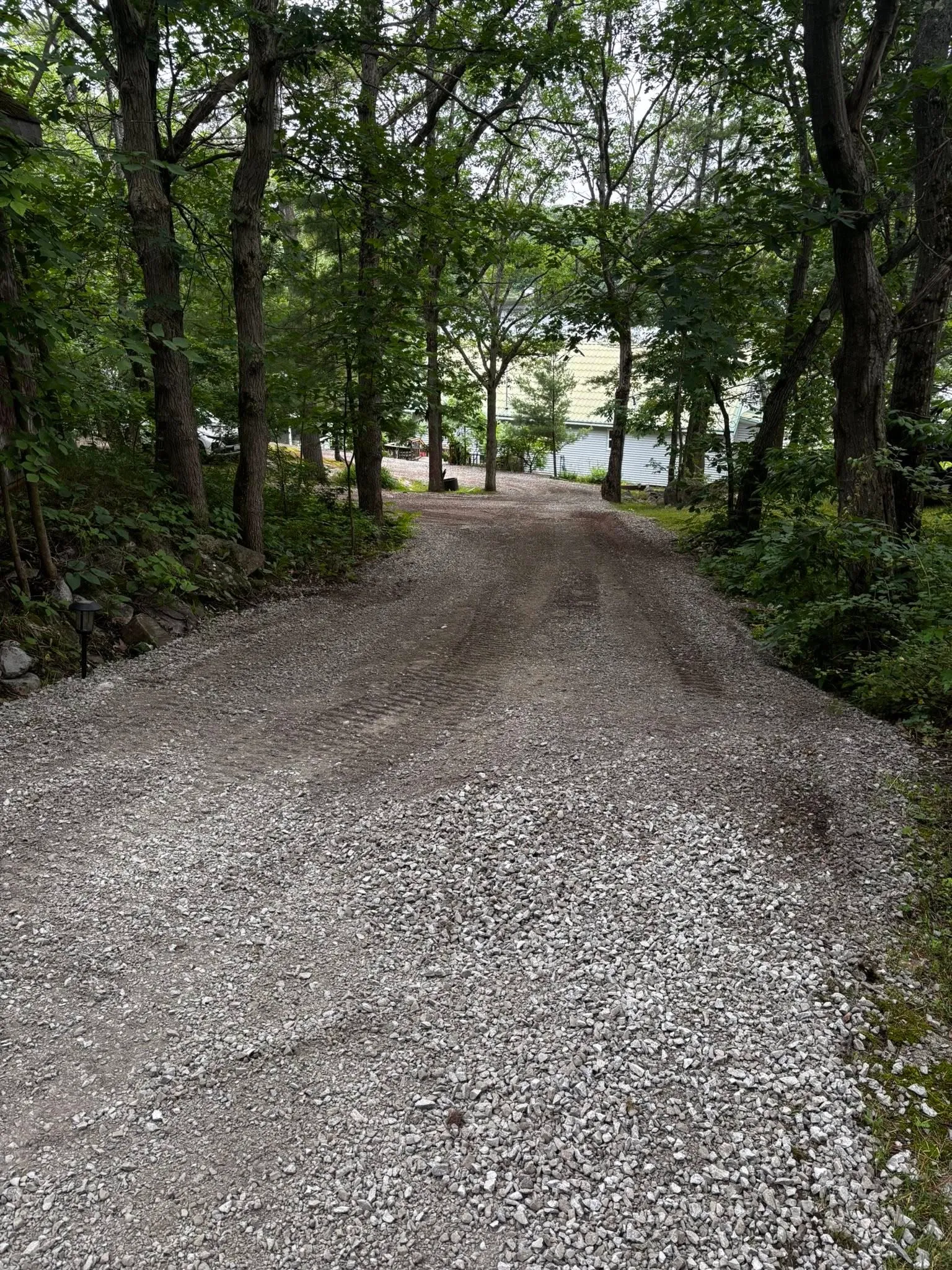 Graded property access through the trees